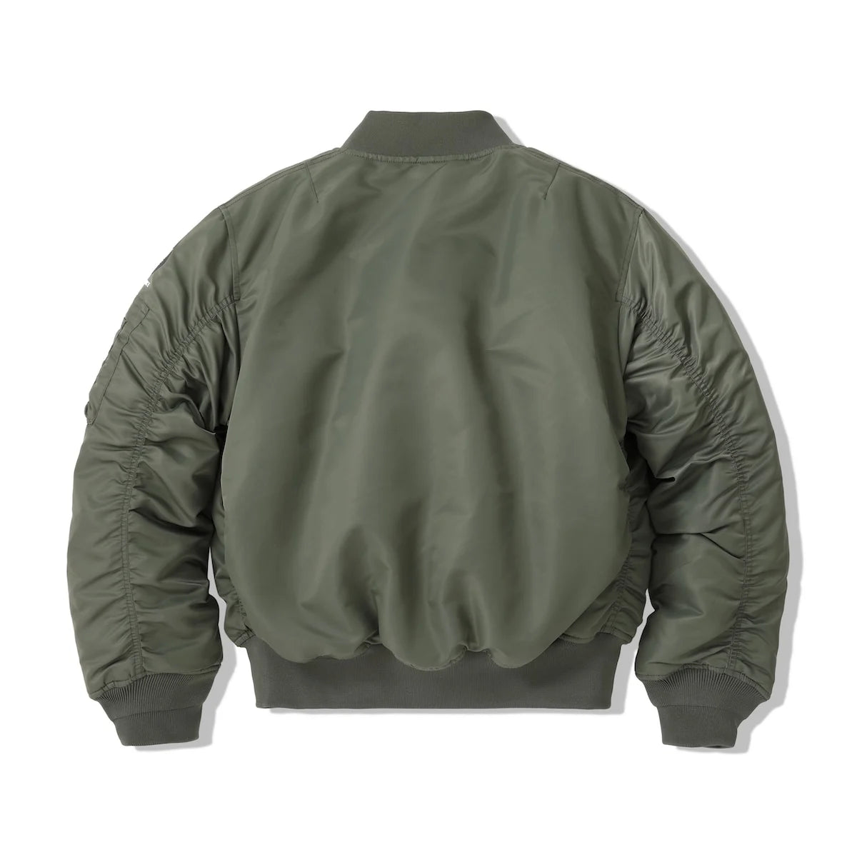 Minimalist Zip-Up Streetwear Jacket