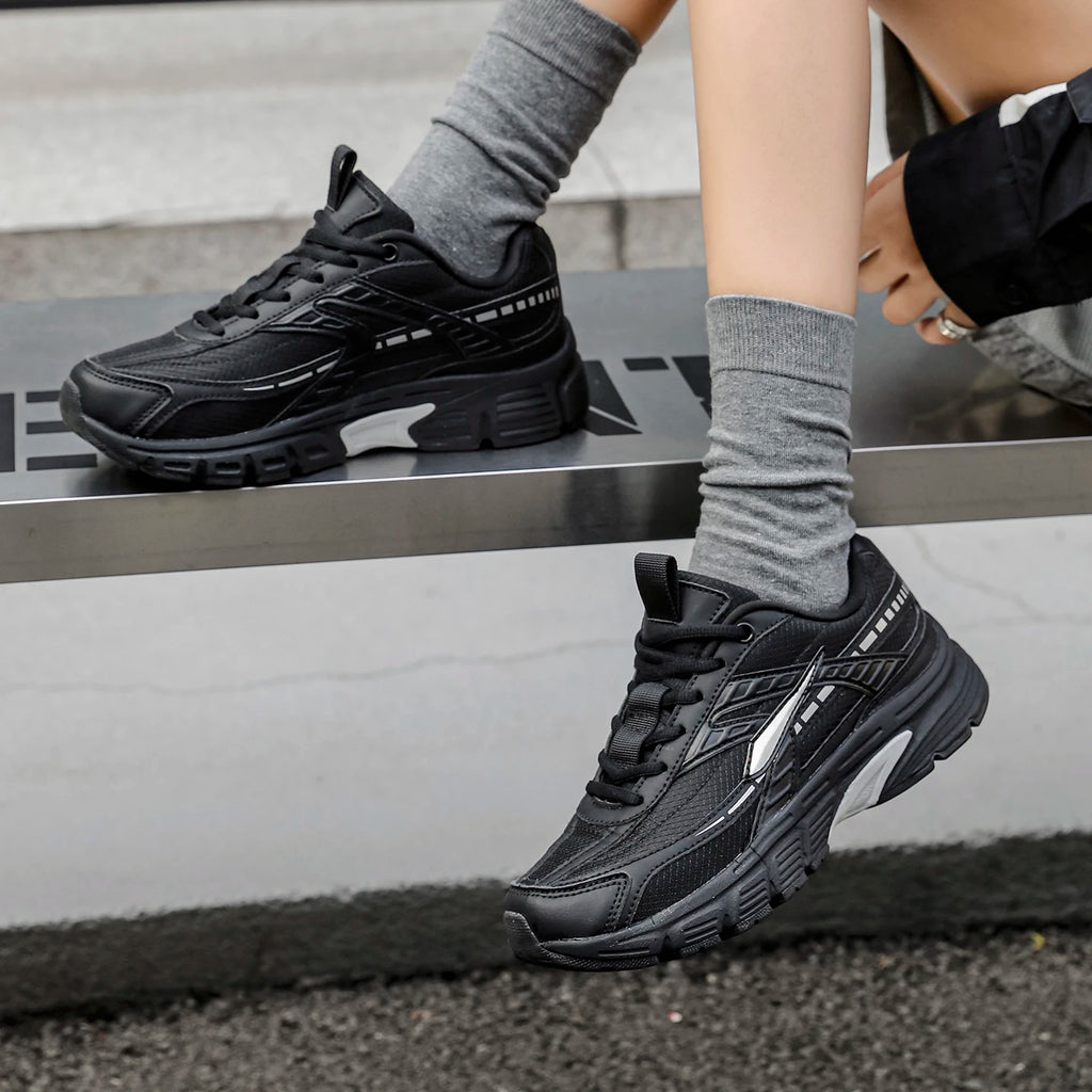 Modern Cushioned Running Trainers