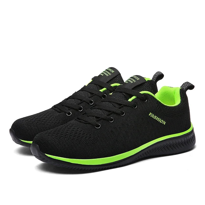 Men’s Casual Mesh Athletic Shoes