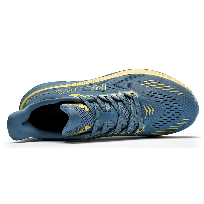 Cushioned Athletic Training Shoes