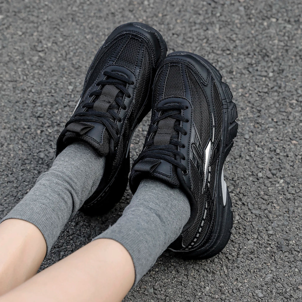 Modern Cushioned Running Trainers