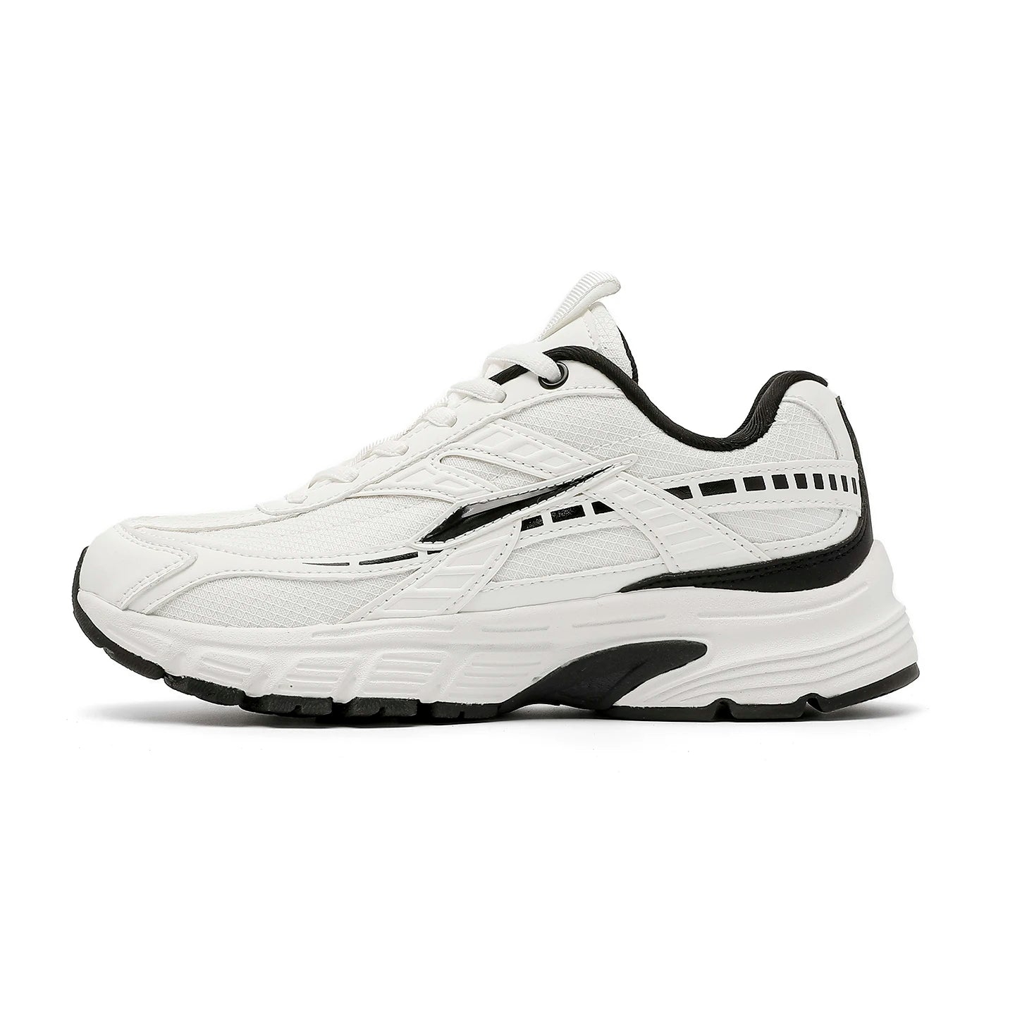 Modern Cushioned Running Trainers